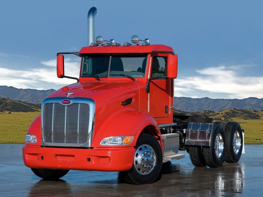  Peterbilt 386 2005 года  (фото 6 из 7)